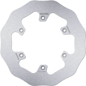 GALFER Wave® Rear Brake Rotor GasGas / Husaberg / Huqvarna / KTM / Triumph 125-640cc 71-25