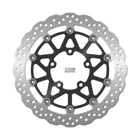 NG BRAKES 1722G plaukiojantis stabdžių diskas DUCATI MULTISTRADA / DIAVEL 950-1260 18-24