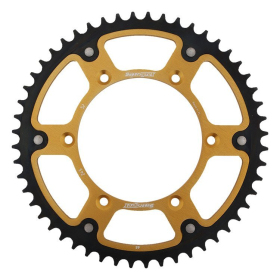 Supersprox stealth rear sprocket JTR245/2.52 Yamaha YZ / YZF 125-450 99-18