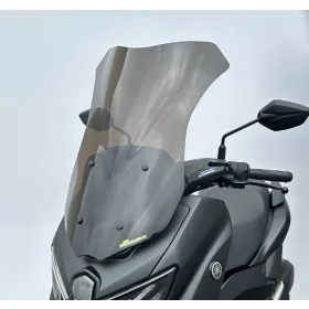BULLSTER Windscreen Dark Smoke YAMAHA G125cc 2025