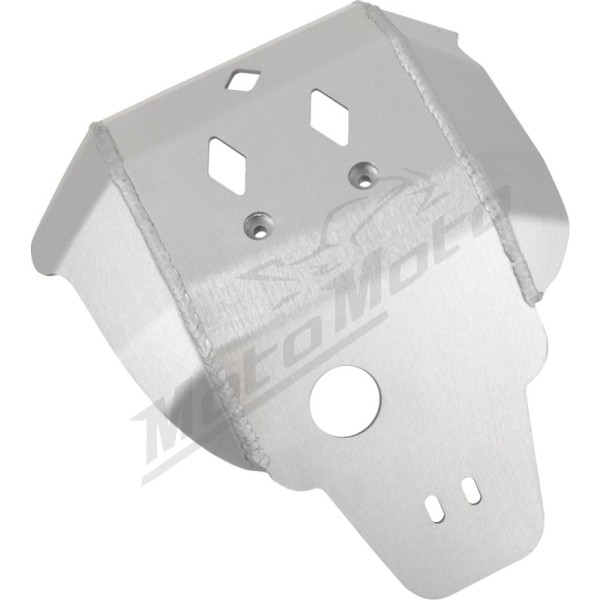 MOOSE OFFROAD Aluminum Skid Plate Honda CRF 250 R/RX 23-25