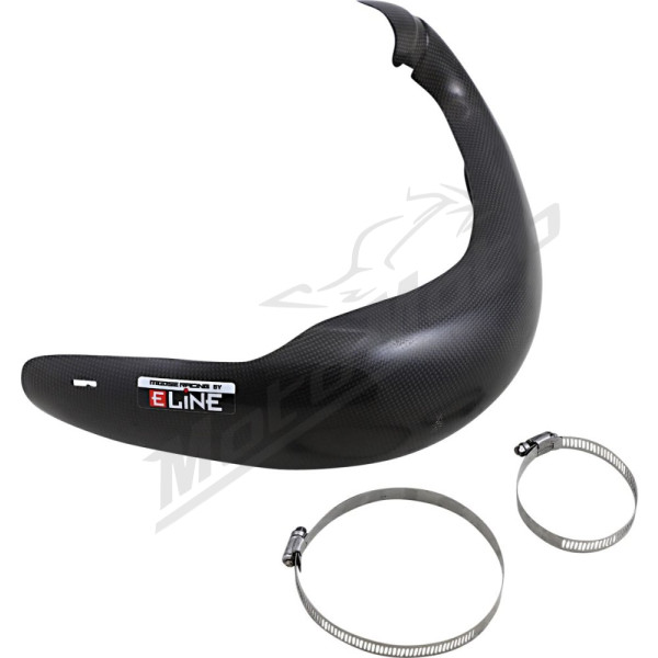 MOOSE OFFROAD HARD-PARTS E Line 2-Stroke Pipe Guard KTM XC-W 150cc 19-22
