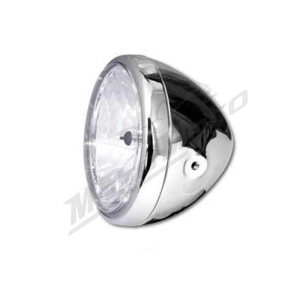 PARTS UNLIIMITED Universal Headlight Ø191mm