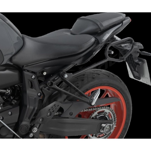 SW-MOTECH SLC Side Carrier Left Yamaha MT-07 18-24
