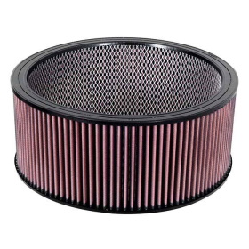 K&N Universal air filter 356x152mm