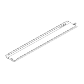 POLINI E-Bike Battery Cover 880W Down Tube Nop