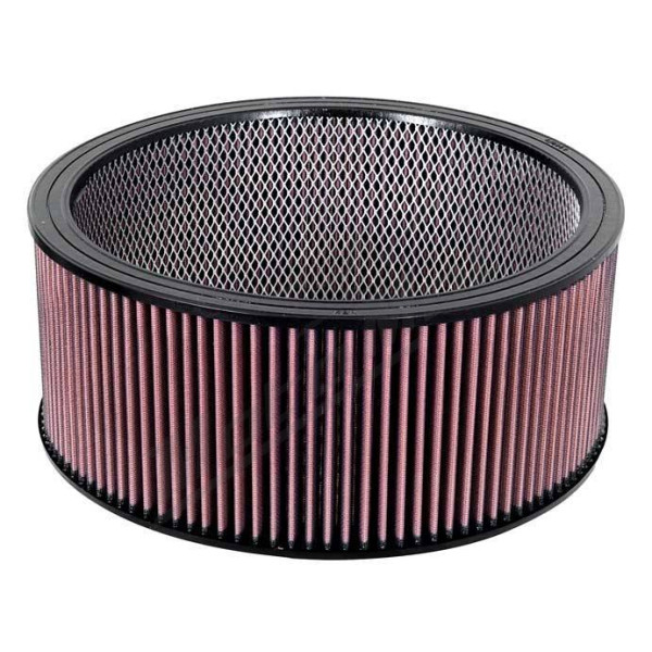 K&N Universal air filter 356x152mm