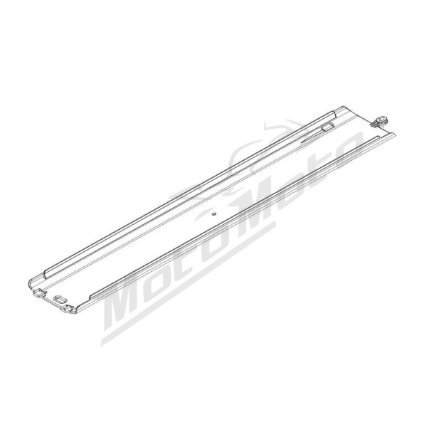 POLINI E-Bike Battery Cover 880W Down Tube Nop
