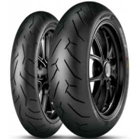 Padanga PIRELLI DIABLO ROSSO II TL 55W 120/60 R17