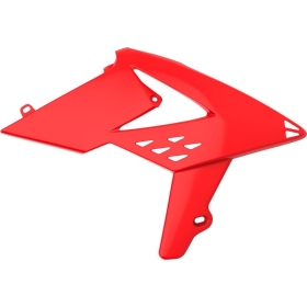Polisport radiator scoop Beta RR 250/450cc 13-19 Red