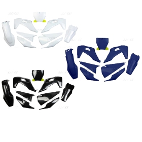 UFO plastikų komplektas Husqvarna TC 125-250 22/FC 250-450 22