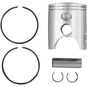 WISECO Forged Piston Kit YAMAHA RT 100cc 90-00 Ø52,45 