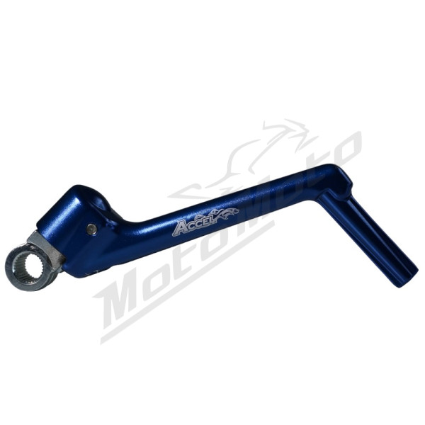 Accel Blue Kickstand Yamaha YZ 125cc 86-22