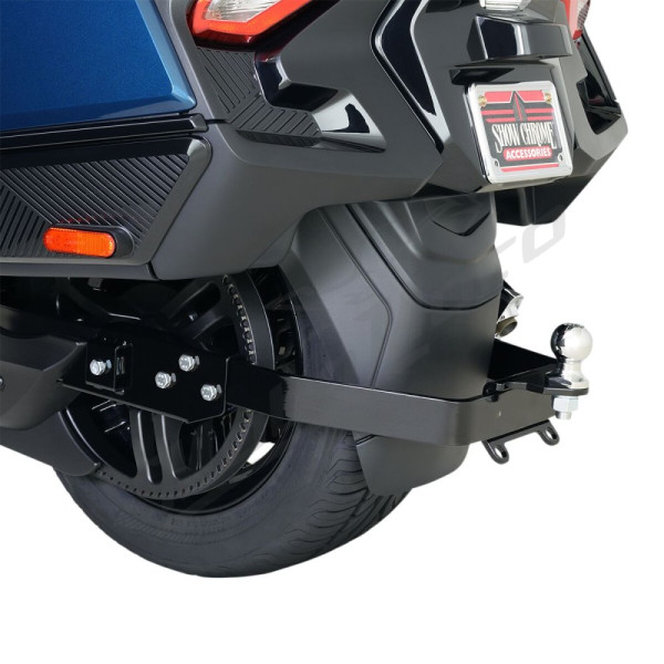SHOW CHROME Trailer Hitch Can Am Spyder 990-1330 10-23