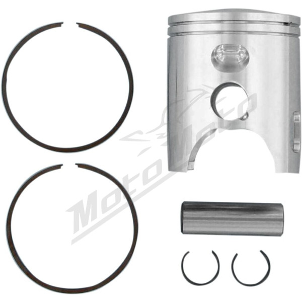 WISECO Forged Piston Kit YAMAHA RT 100cc 90-00 Ø52,45 
