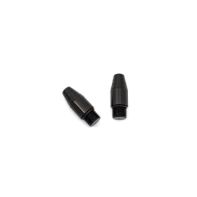 GILLES TOOLING Handle Bar Slidrs Black BMW S 1000RR 15-16