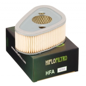 Oro filtras HIFLO HFA4703 YAMAHA XV 750-1000cc 1981-1985