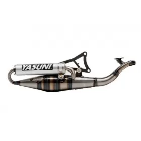 SALE! Exhaust YASUNI Z YAMAHA / MINARELLI HORIZONTAL 50 2T