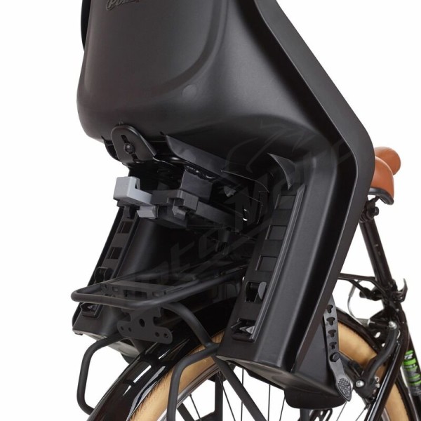 POLISPORT Bubbly Maxi Rear Child Bike Seat Carrier Mounting
