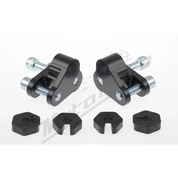 CULT WERK Lowering Kits Harley Davidson 1130-1250cc 2002-2017