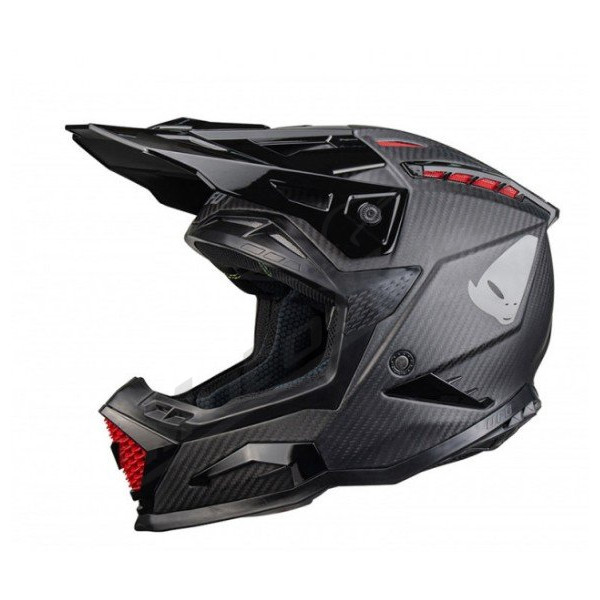 Ufo helmet echus carbon cross color 