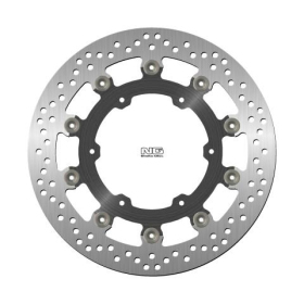 NG Front Floating Brake Disc 310X132X5,0mm Yamaha MT-01 1700cc 07-12