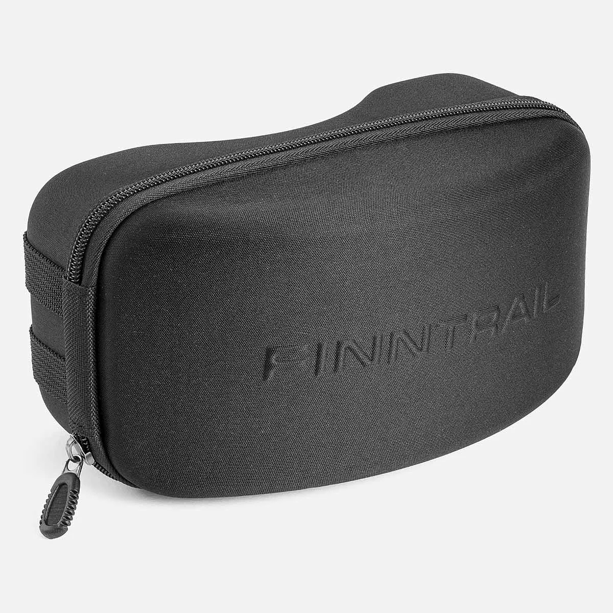 Finntrail Snow Goggles Vision 1093 Black/Clear