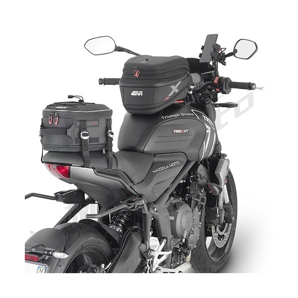Givi Saddle Bag X-Line 9-12L