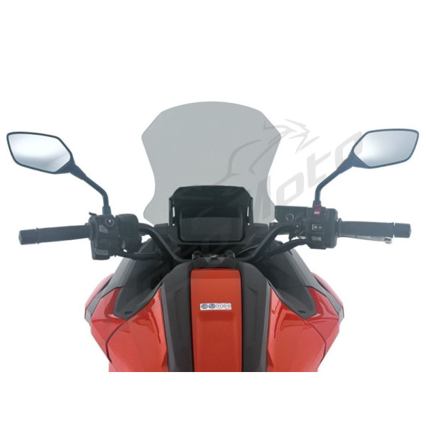 WRS Windscreen Caponord Smoke Honda NC 750X 2025