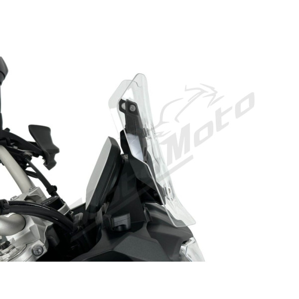 WRS ENDURO Windscreen Clear BMW F900GS ABS 2024