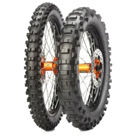 Tyre METZELER MCE 6 DAYS EXTREME 110/80 R18 58R TT