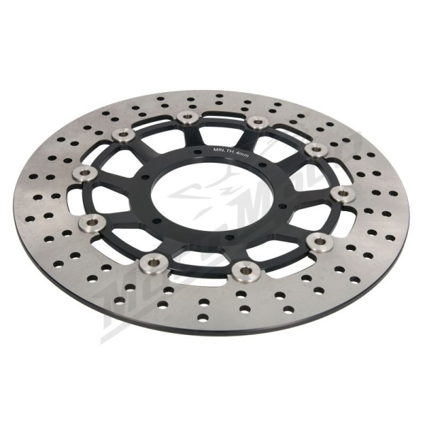 4RIDE Front Brake Disc Honda CB / CBR 600cc 01-06