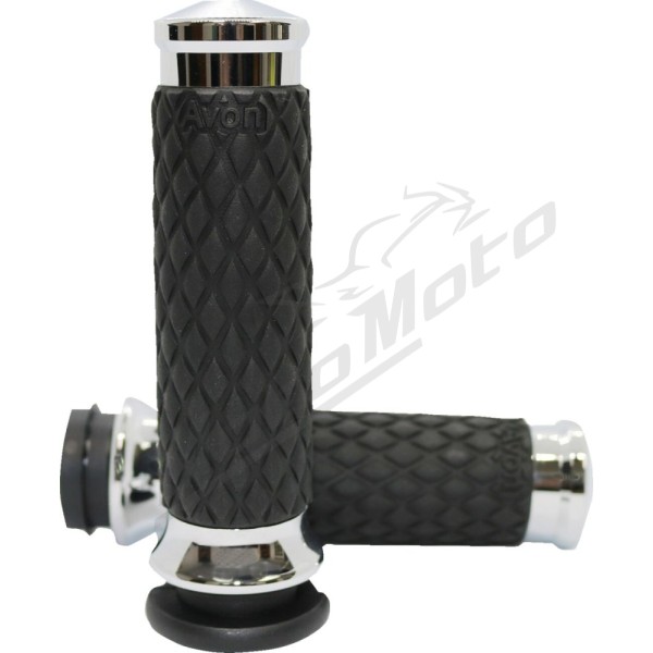 AVON GRIPS Vairo Rankenėlės Harley Davidson 1584–1977 cc 2007–2024