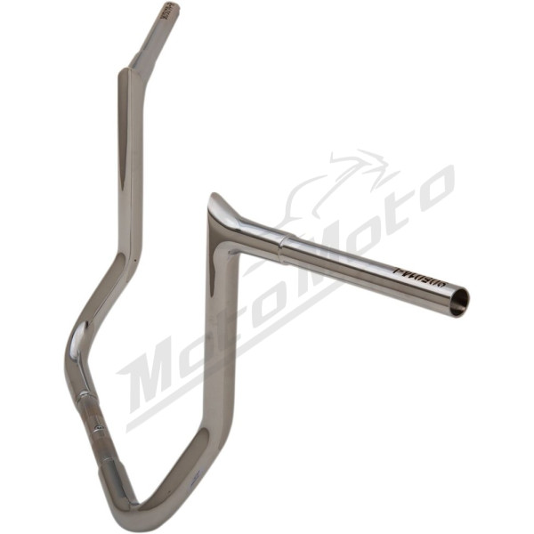 FAT BAGGERS INC. Pointed Top Vairas chromuotas 91.5x35.5cm Harley Davidson FLH / FLHT / FLHTCU / FLHX / FLHXSE 1340-1923 86-22