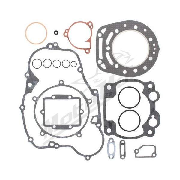 Winderosa (vertex) gasket set Kawasaki KX 500 89-04