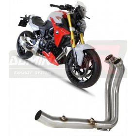 Exhaust pipe Dominator BMW F900 R / XR 2020 - 2021