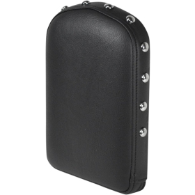 SADDLEMEN Universal Renegade Gravestone Sissy Bar Pad 28x16.5cm