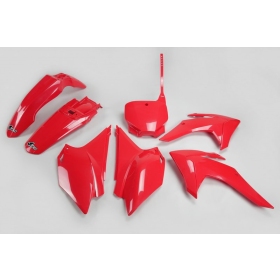 UFO plastikų komplektas Honda CRF 230f 15-17