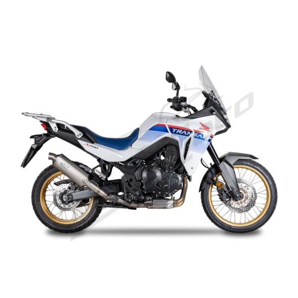 SPARK DAKAR Slip-On Muffler HONDA XL 750 TRANSALP 2023-2024