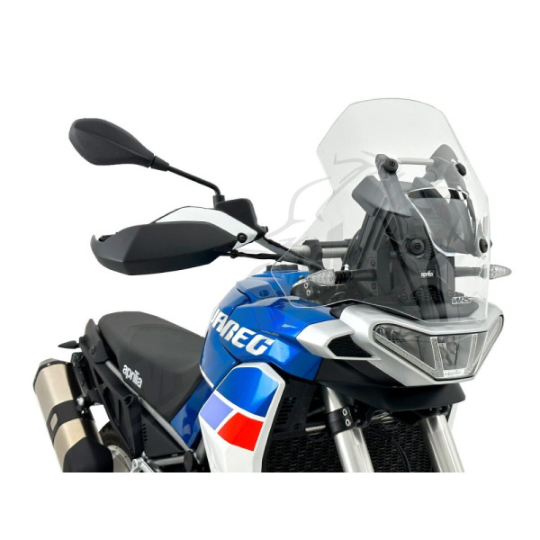 WRS AP010T priekinis stiklas Skaidrus Aprilia Tuareg 660 ABS 22-24