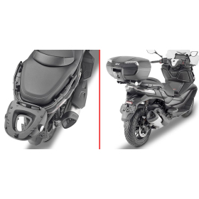Givi Specific rear rack VOGE SR4 350 2022