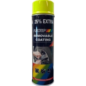 MOTIP Removable Coating - 500ml