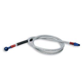 Front brake hose MALOSSI MHR Piaggio 50cc 96-13 H2O 2T