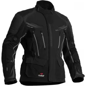 Halvarssons Mora Waterproof tekstilinė striukė