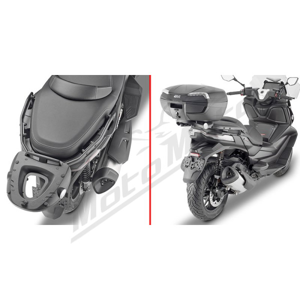 Givi Specific rear rack VOGE SR4 350 2022