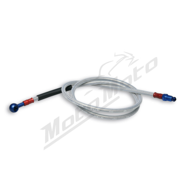 Front brake hose MALOSSI MHR Piaggio 50cc 96-13 H2O 2T