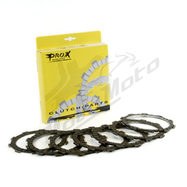 PROX Sankabos frikcinių diskų kompl. Yamaha DT / YFS 125-200cc 88-06