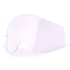 Off Road Goggles 100% Strata Mini Clear Lens