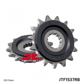 Front sprocket JTF1537RB