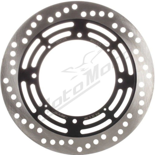 MTX Front brake disc Honda CR / XL / XR 125-600 83-95